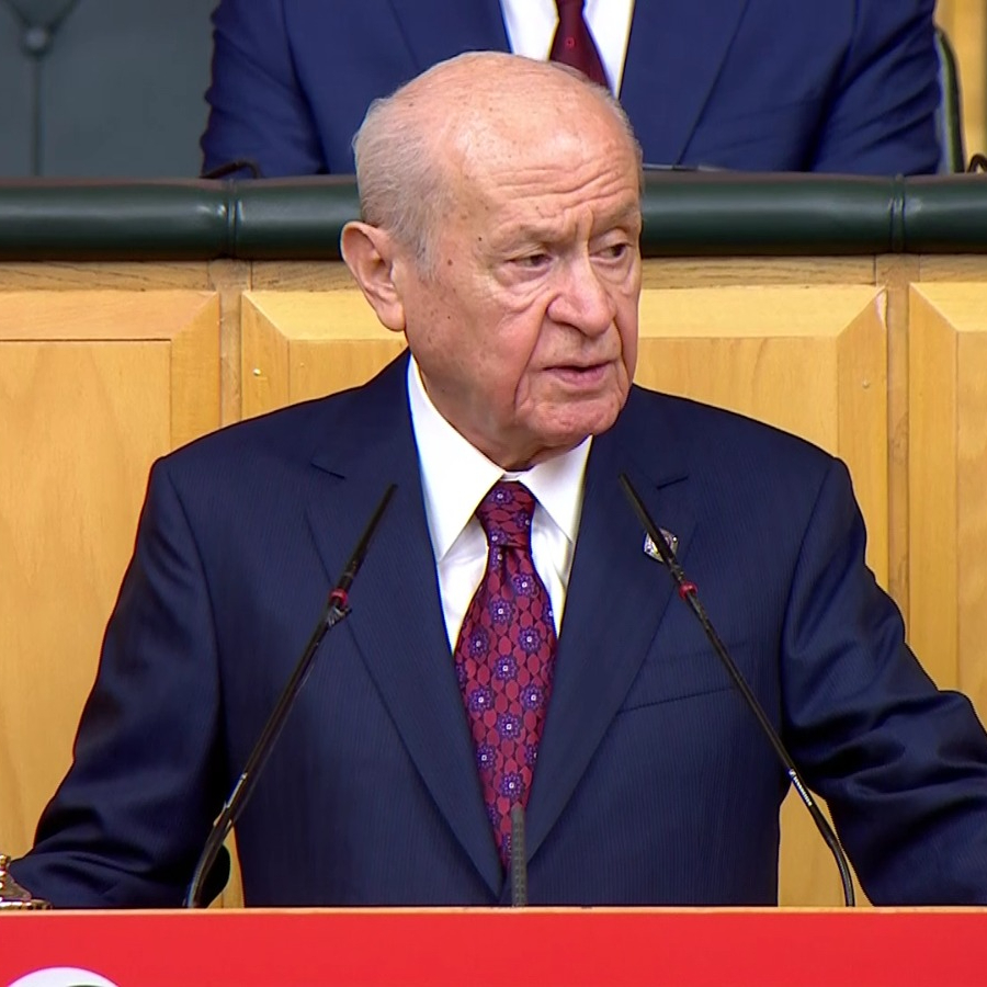 Devlet Bahçeli'den dünya siyasetini sarsacak çıkış! "Asıl rejim değişikliği İsrail'de yaşanmalıdır!"