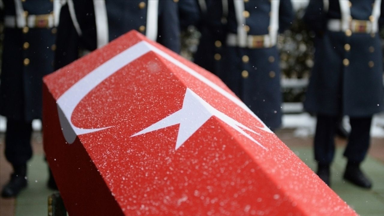 MSB DUYURDU! Ağrı'da bir askerimiz şehit oldu