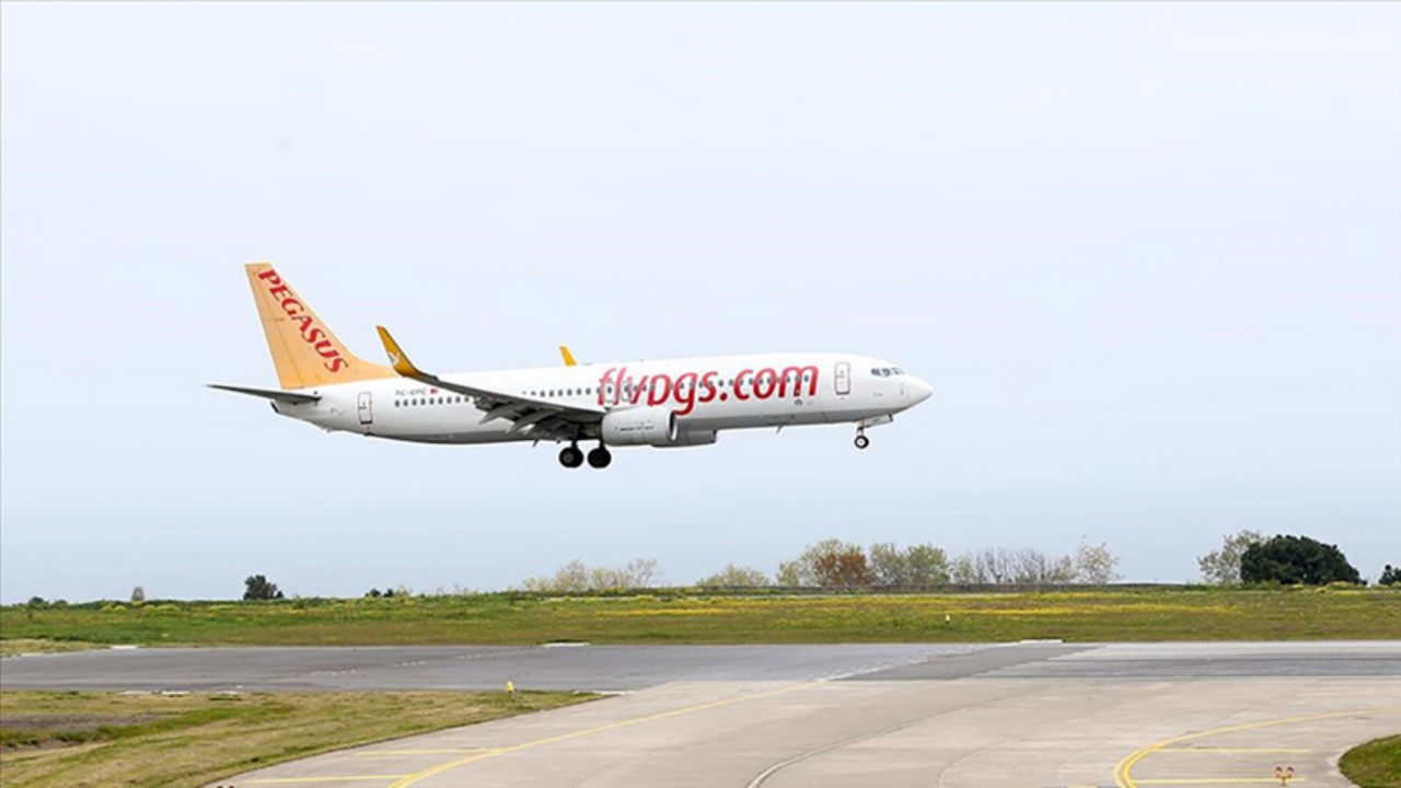Pegasus, Orta Doğu uçuşlarının iptal süresini 12 Nisan’a kadar uzattı