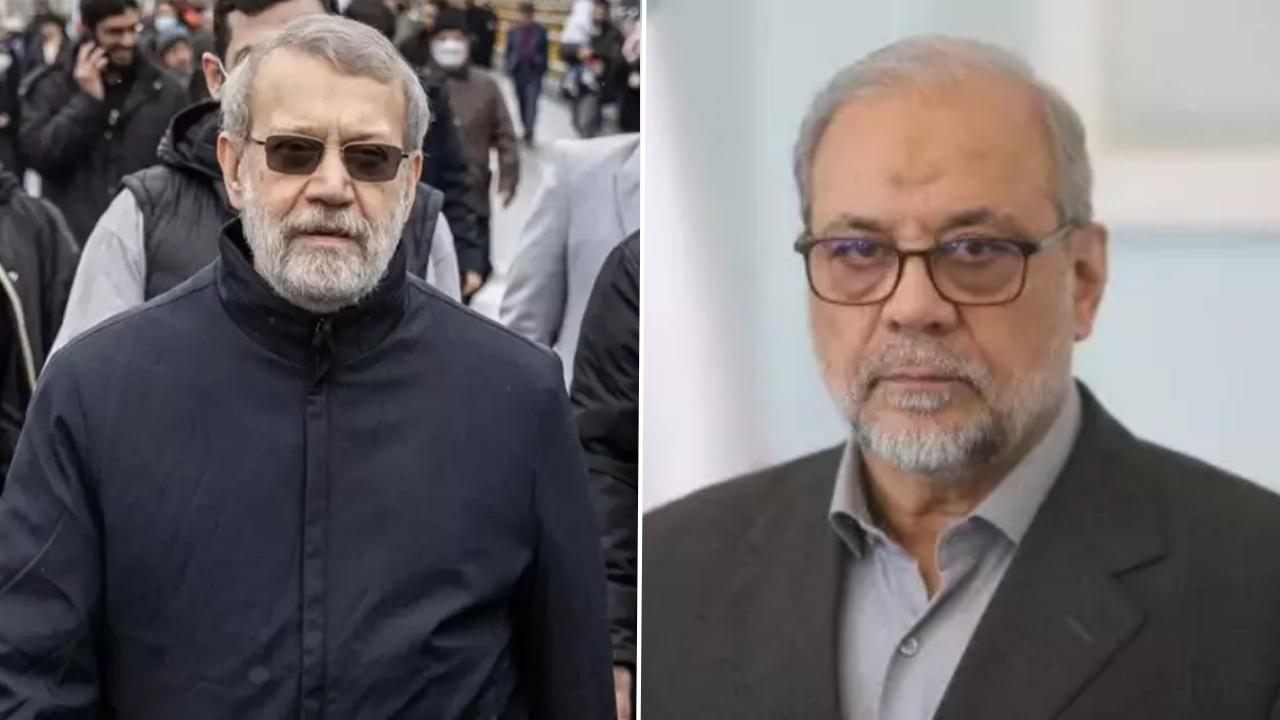 İran'ın yeni güvenlik patronu belli oldu! İşte Ali Laricani'nin yerine gelen isim...
