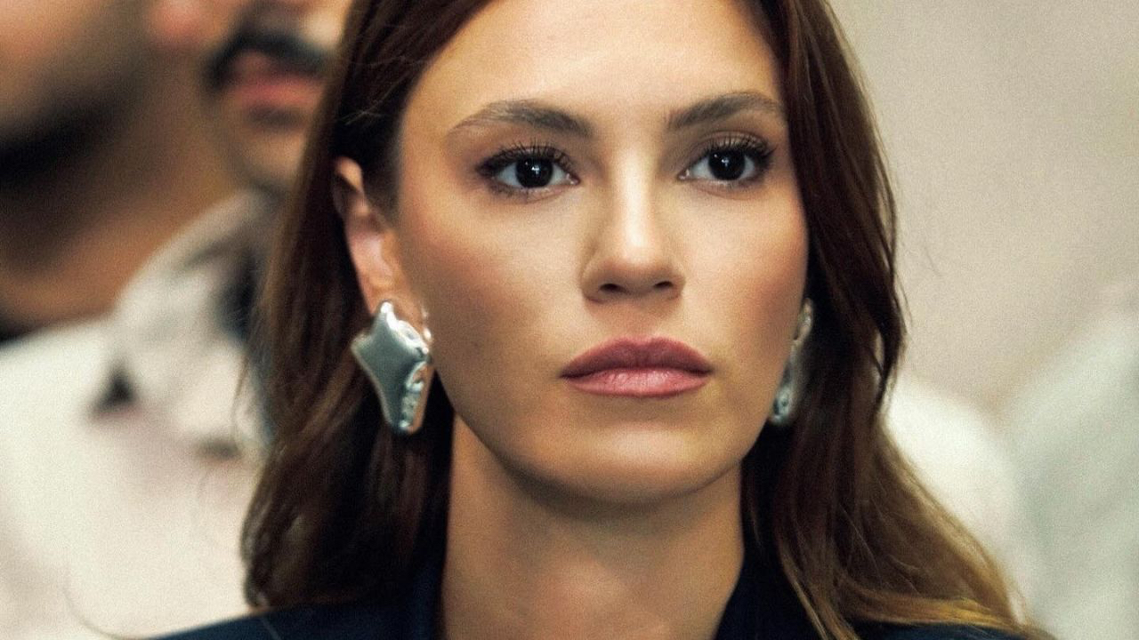 Yüsra Geyik'in yeni projesi: Operasyon Alesta! Subay rolüne girecek