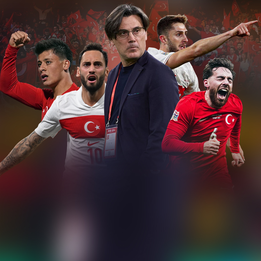 Montella'nın Romanya maçında düşündüğü ilk 11