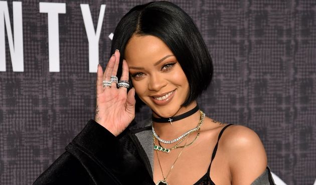 Rihanna'dan müjde... Bakın kiminle evleniyor!