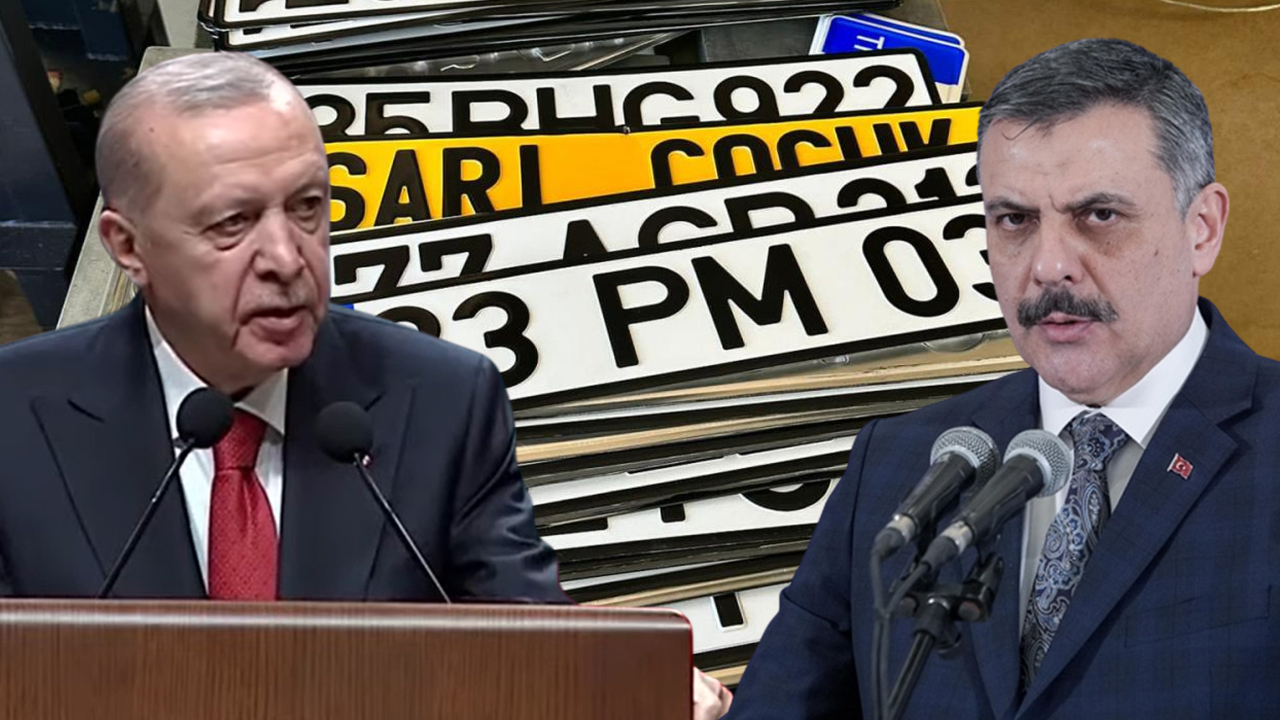 Plaka mağduriyeti çözülüyor! Cumhurbaşkanı Recep Tayyip Erdoğan'dan müjde: İçişleri Bakanlığımızı talimatlandırdık
