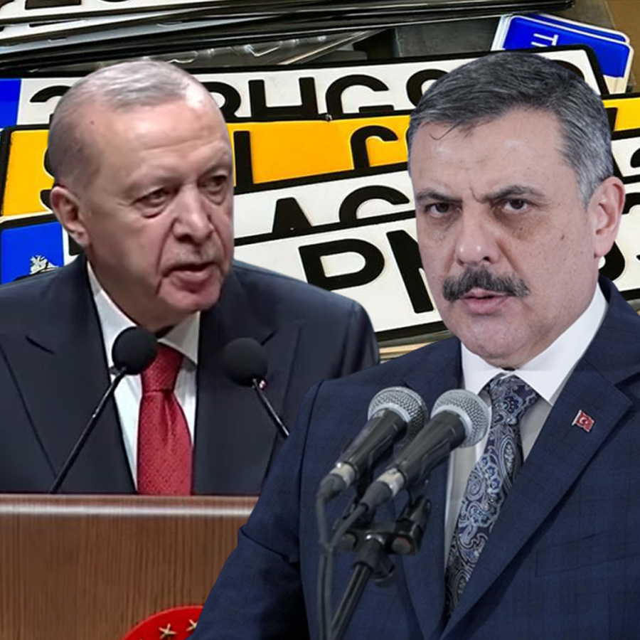 Plaka mağduriyeti çözülüyor! Cumhurbaşkanı Recep Tayyip Erdoğan'dan müjde: İçişleri Bakanlığımızı talimatlandırdık