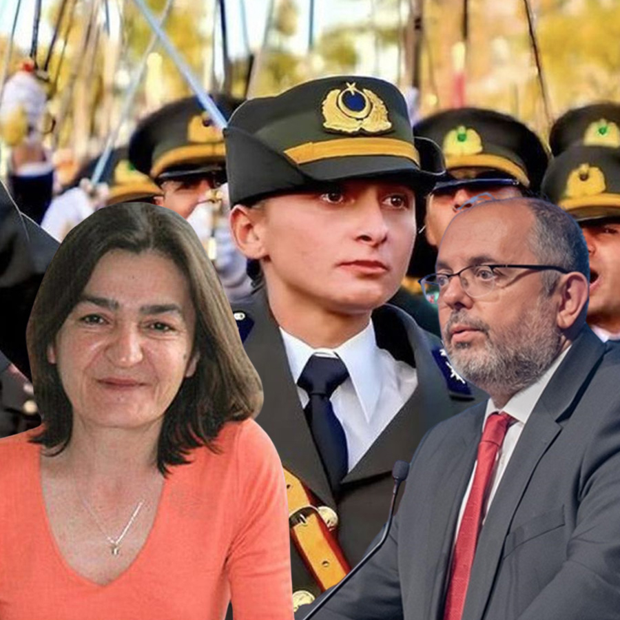 Yalan ve karalamalar FETÖ’ye malzeme oluyor! Milli Savunma Üniversitesi Rektörü Erhan Afyoncu’dan Ebru Eroğlu’nun avukatına sert yanıt