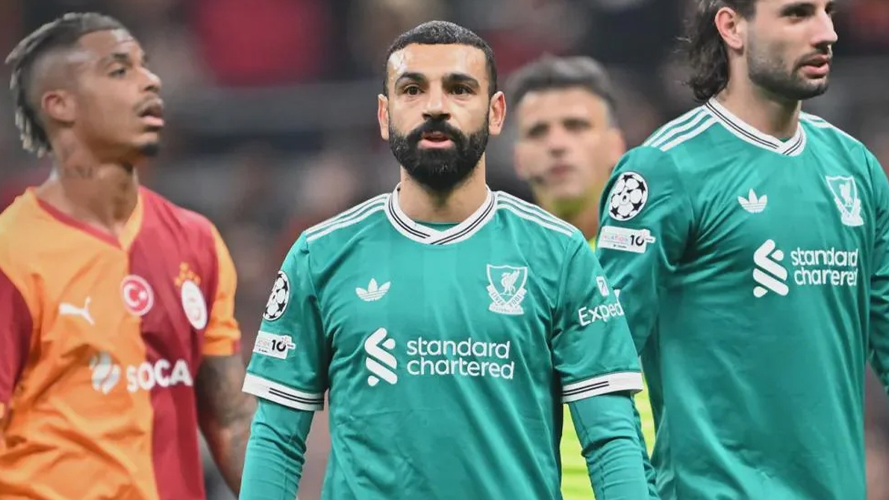 Salah'tan flaş açıklama: Ayrılıyorum