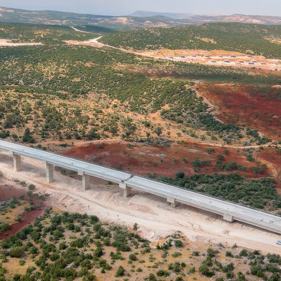 Güneydoğu ile Akdeniz raylarla birbirine bağlanacak! Gaziantep-Mersin hızlı tren projesinde sona yaklaşıldı