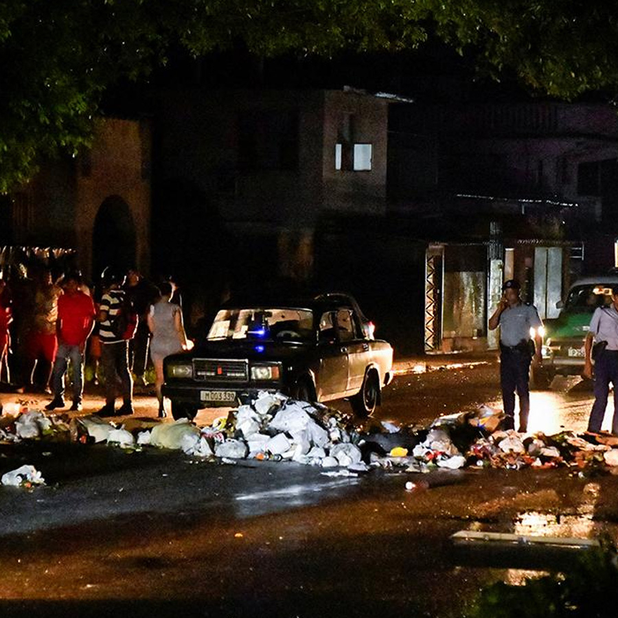 Küba’da insanlık dramı yaşanıyor: ABD ablukaya aldı bebekler ölmeye başladı