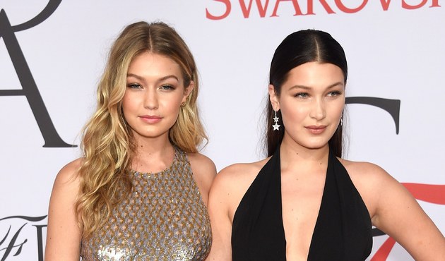 Gigi Hadid'e nazar değdi... Güçlükle atlattı!