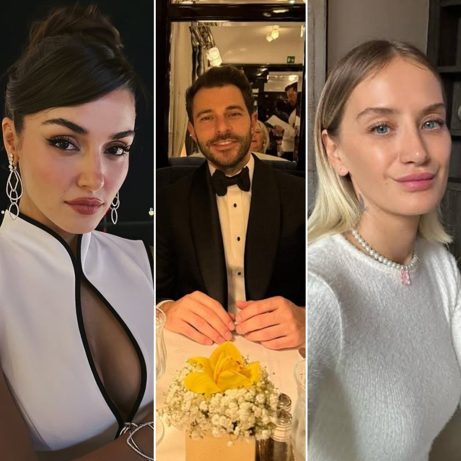 Hande Erçel, Hakan Sabancı, Güzide Duran, Fikret Orman, Burak Elmas... Uyuşturucu soruşturmasında şok yeni dalga! Hepsi gözaltına alındı...