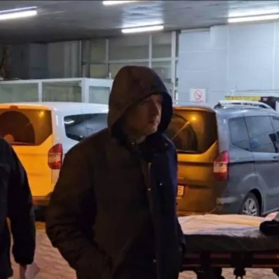 Spor dünyasında narkotik depremi: Gözaltına alınan Burak Elmas'tan ilk görüntü! Suçlamalar ağır...