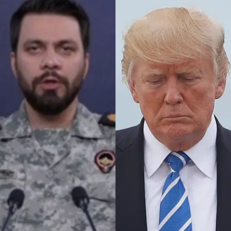 İran'dan Trump'a yanıt: Yenilgiyi anlaşma olarak adlandırmayın