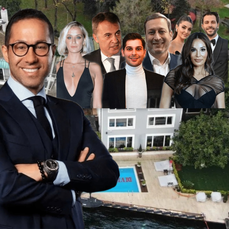 Hande Erçel, Hakan Sabancı, Kerim Sabancı... Şok operasyonda Kasım Garipoğlu detayı! Hepsi VIP partisine katılmış...