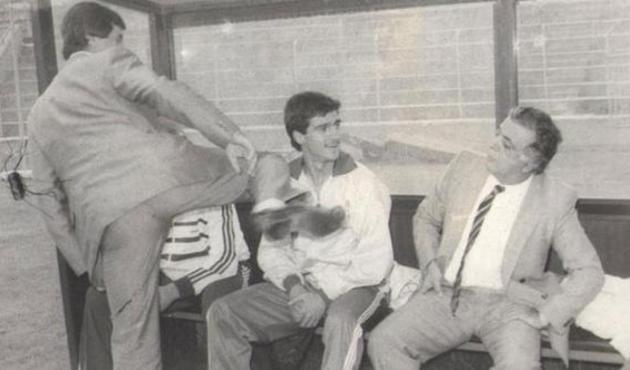 Spor dünyasının acı kaybı: İsmet Iraz hayatını kaybetti