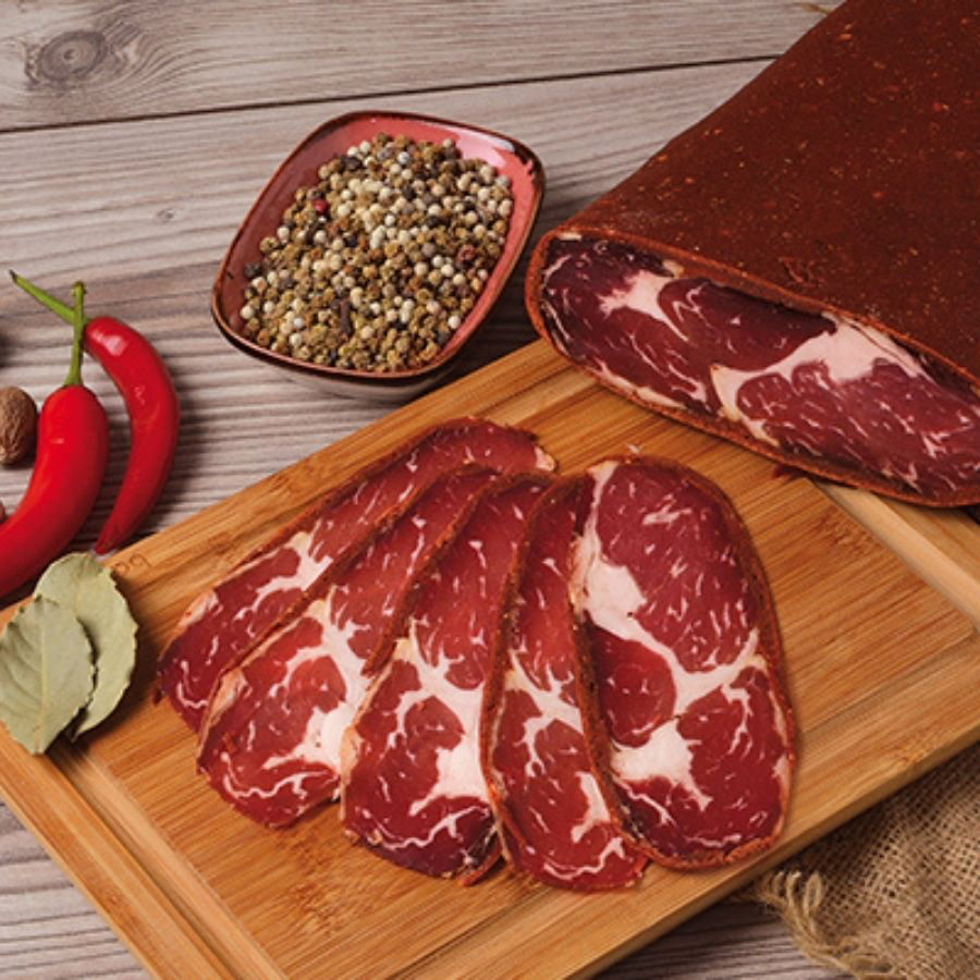 Türkiye'nin tescilli lezzetleri çoğalıyor! Kayseri pastırması tescillendi...