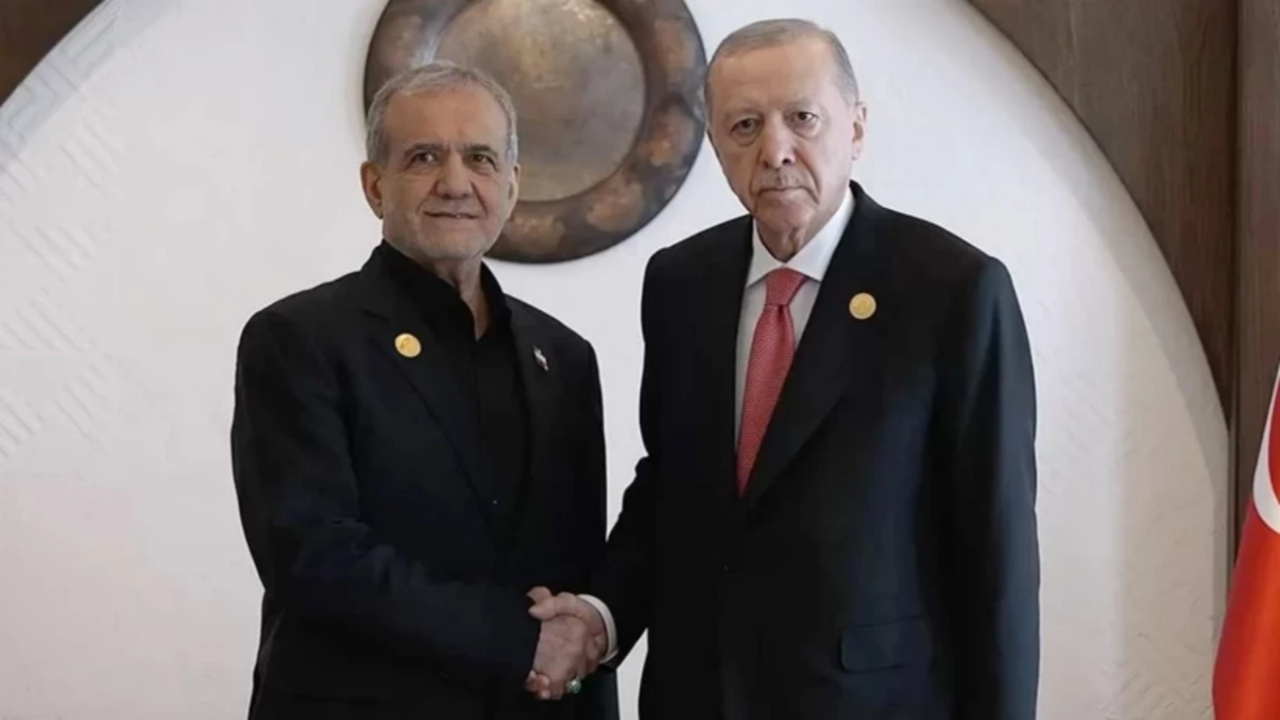 İran'dan Erdoğan'a Türkçe teşekkür mesajı! "Aziz kardeşim Erdoğan'ın tutumu şayan-ı takdirdir"