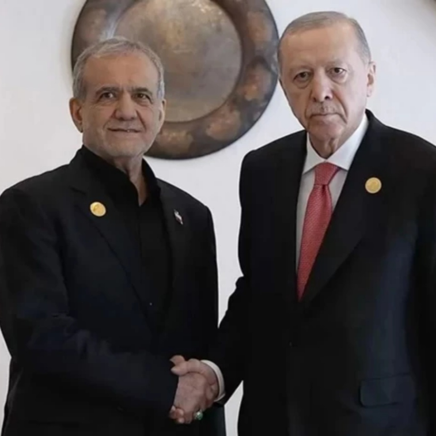 İran'dan Erdoğan'a Türkçe teşekkür mesajı! "Aziz kardeşim Erdoğan'ın tutumu şayan-ı takdirdir"