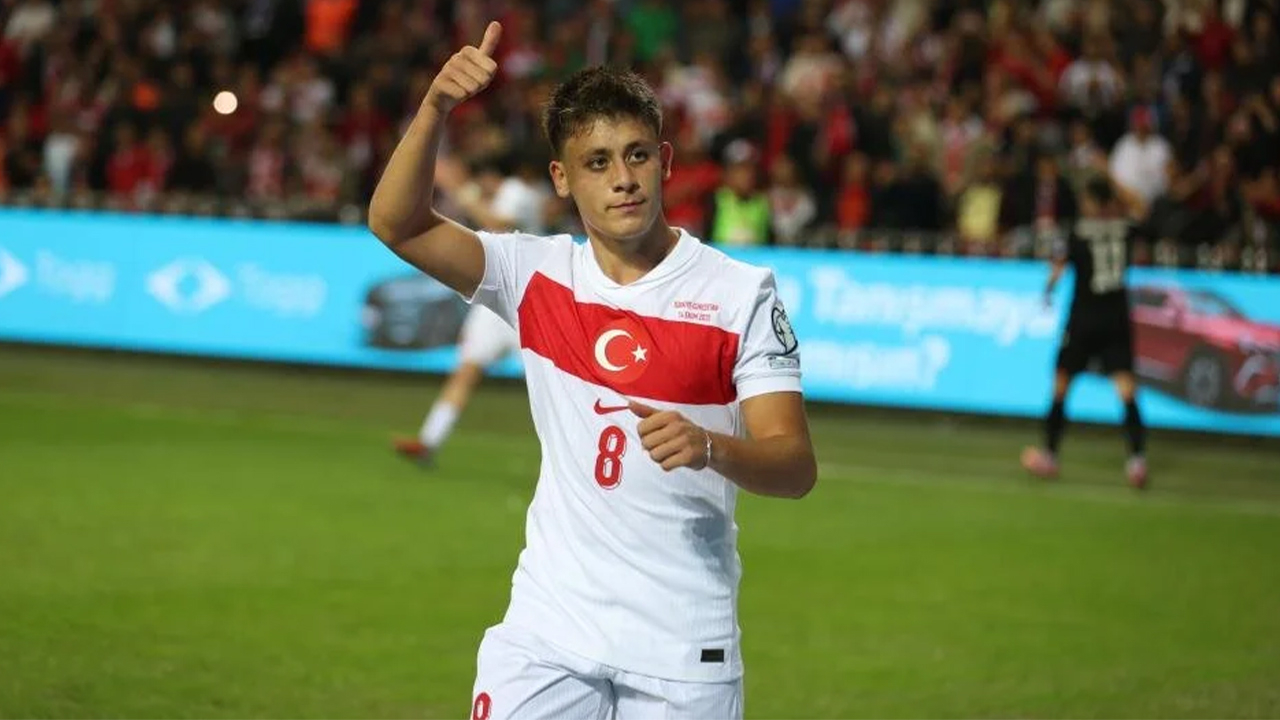 Arda Güler: Herkesi yenebiliriz