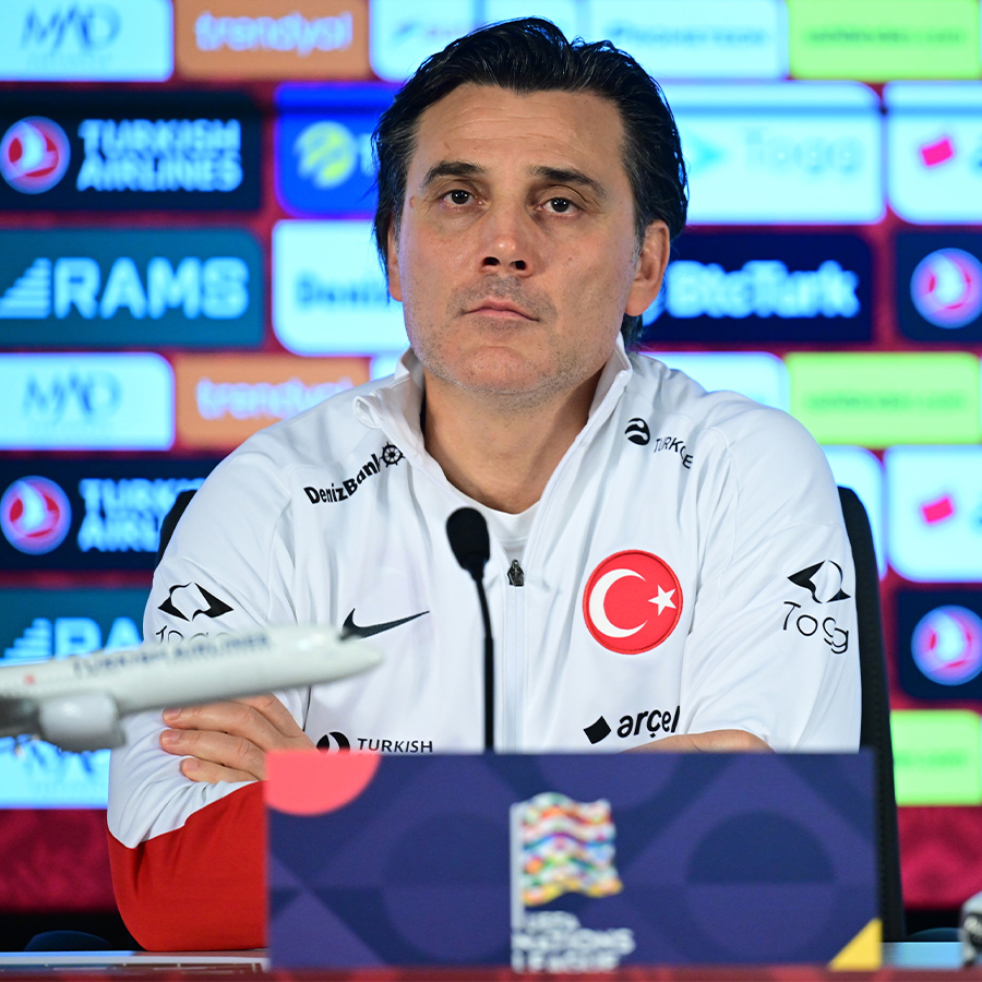 Montella şaşırdı: Böyle bir soru beklemiyordum