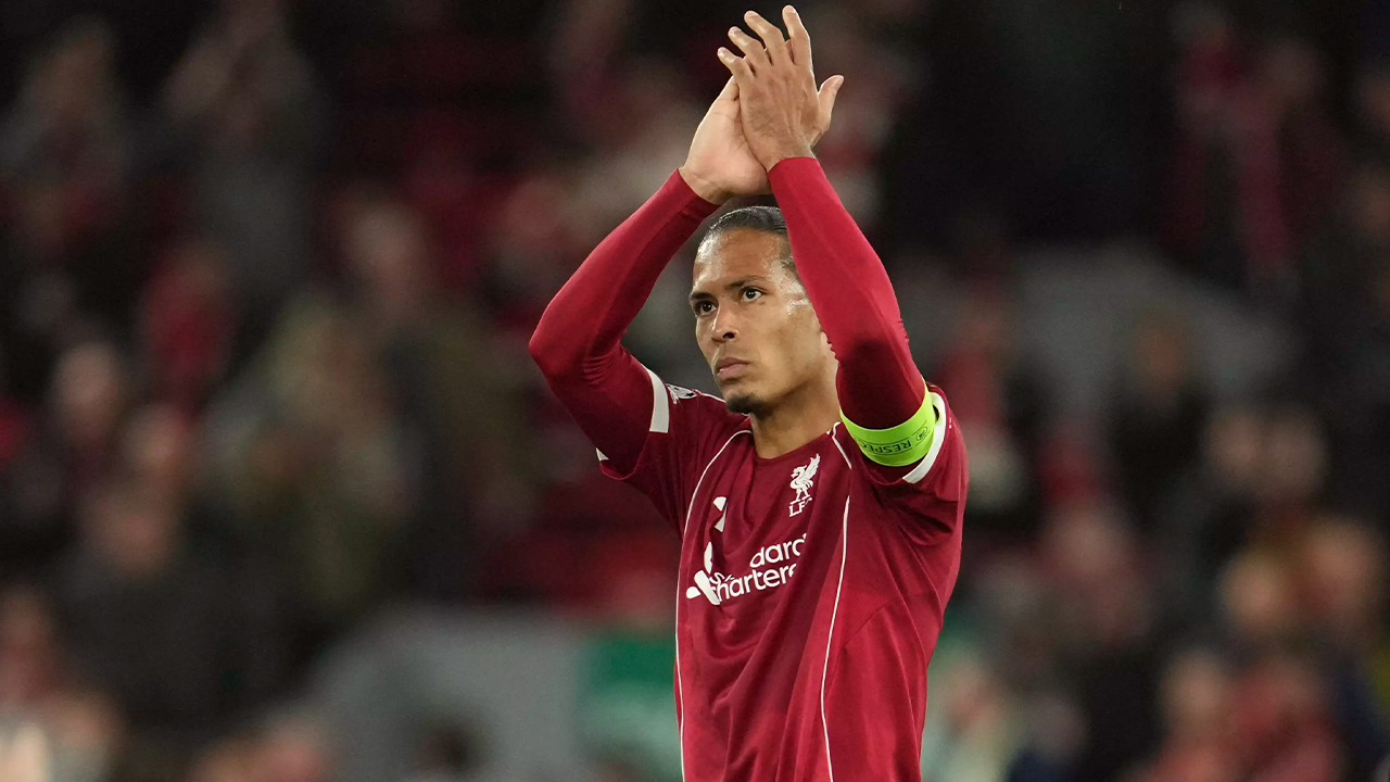 Galatasaray'da Davinson Sanchez yerine Virgil van Dijk geliyor
