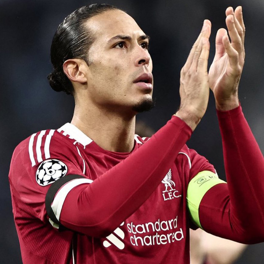 Van Dijk, Galatasaray'a cevabını verdi