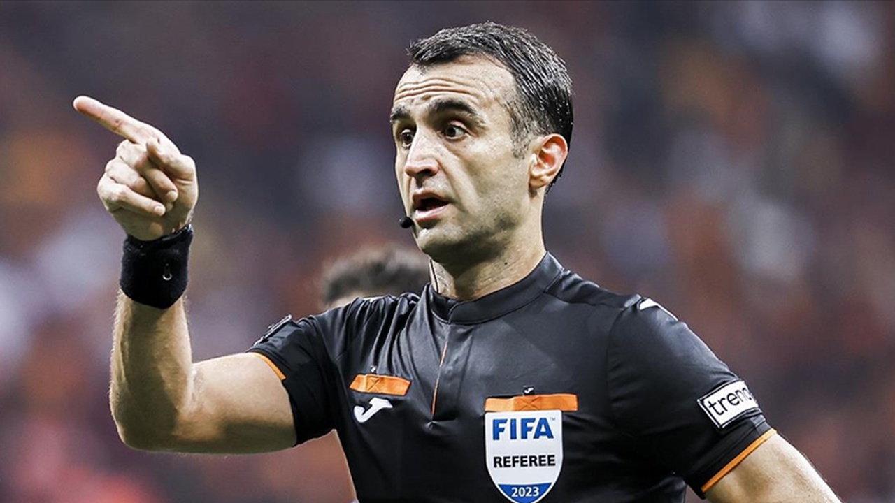 UEFA’dan Atilla Karaoğlan’a görev