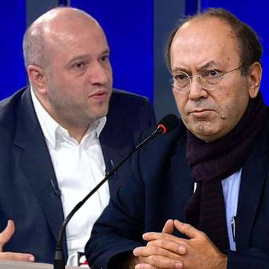 İran Savaşı’nda mezhepçi fitneye sert çıkış! Salih Tuna’dan Yusuf Kaplan’a: Meczuplaşma