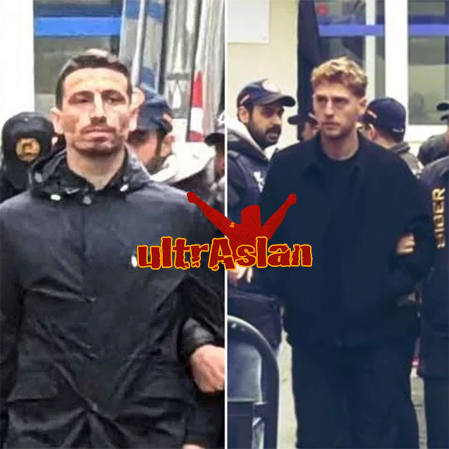 ultrAslan'dan Mert Hakan Yandaş'a destek