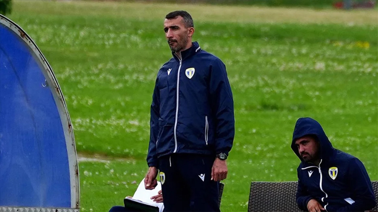 Mehmet Topal eski takımının başına geçti