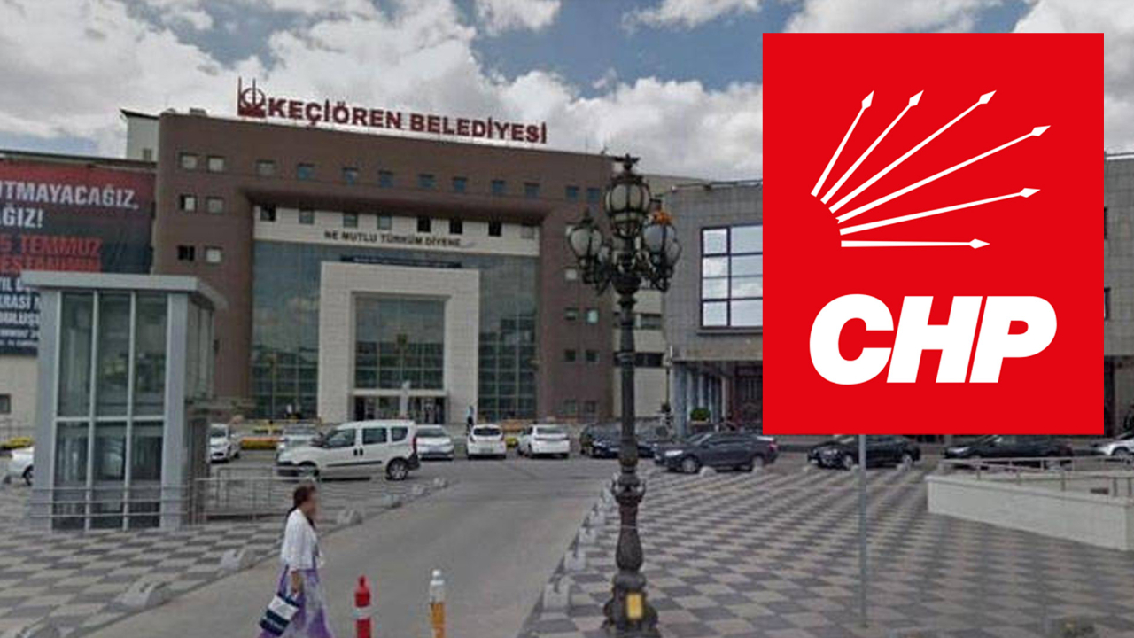 Keçiören Belediyesi'nde uyuşturucu krizi! Testleri pozitif çıkanlar CHP'yi öne sürdü