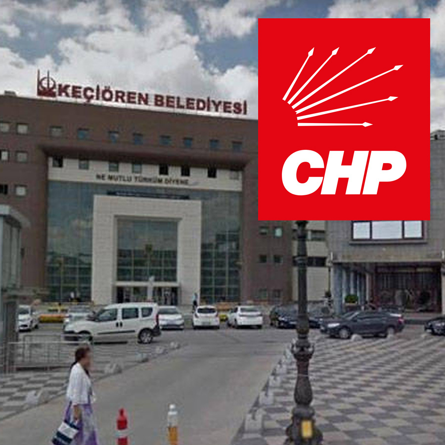 Keçiören Belediyesi'nde uyuşturucu krizi! Testleri pozitif çıkanlar CHP'yi öne sürdü