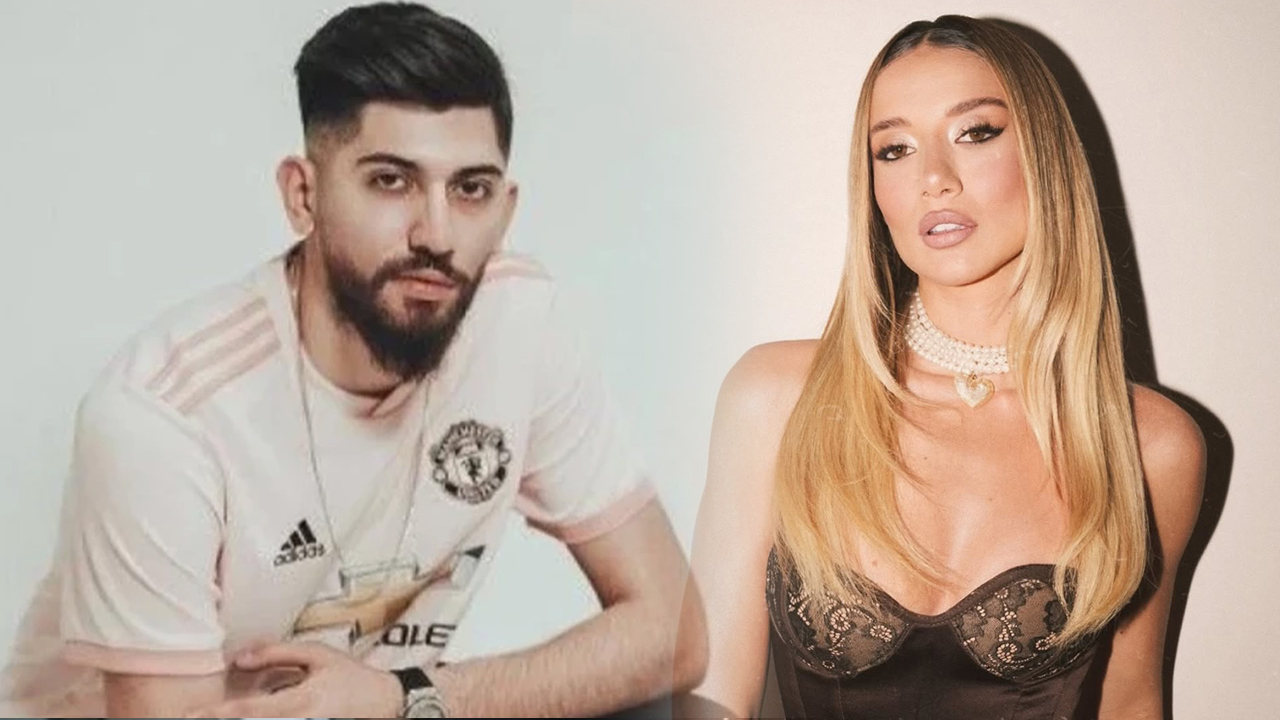 Vahap Canbay'dan Aleyna Kalaycıoğlu'na "ayakçı" cevabı: "Allah'tan korkunuz yok mu sizin?"