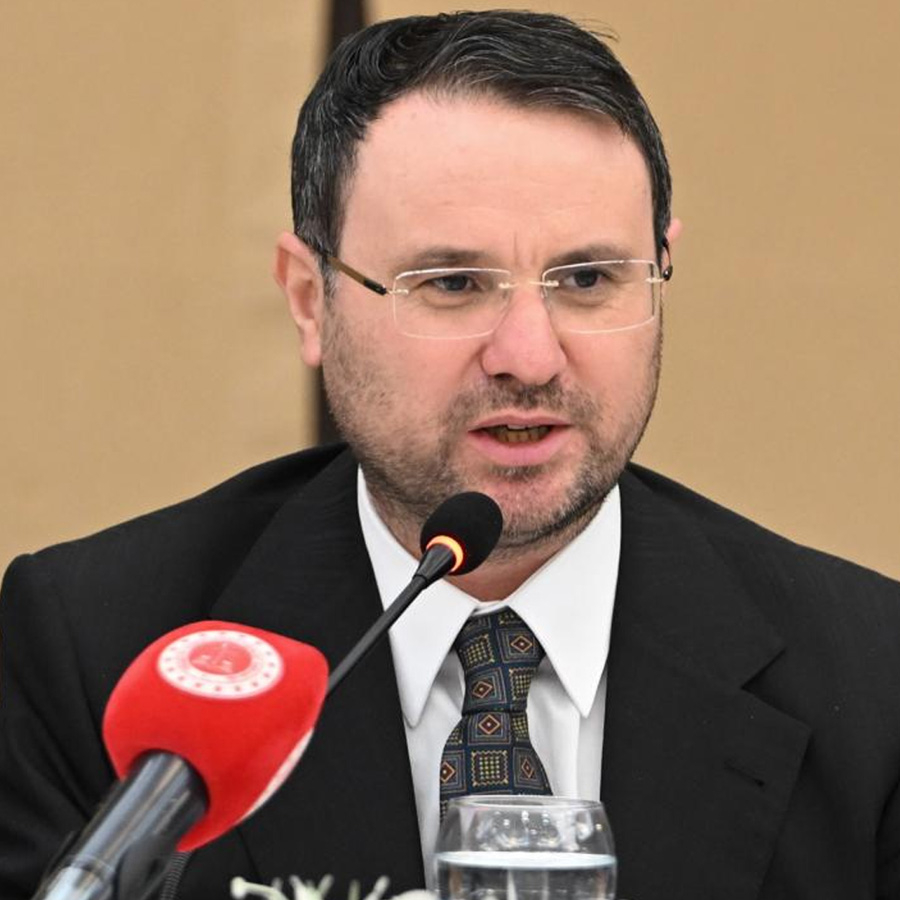 Adalet Bakanı Akın Gürlek’ten flaş açıklama: "Özgür Özel’in paniğinin sebebi Muhittin Böcek"