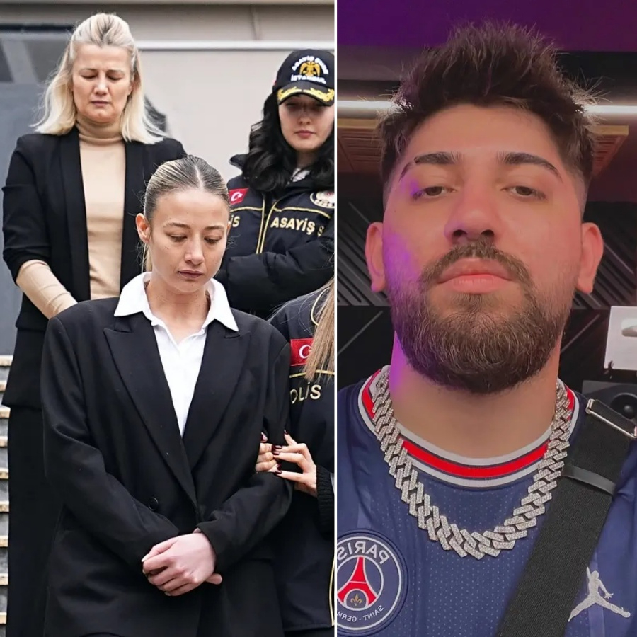 Kubilay Kaan Kundakçı cinayetinde Rapçi Canbay'dan çarpıcı ifade: Aleyna'nın yeni ilişkisini temizlikçiden öğrendim! Annesi telefonda tehdit etti