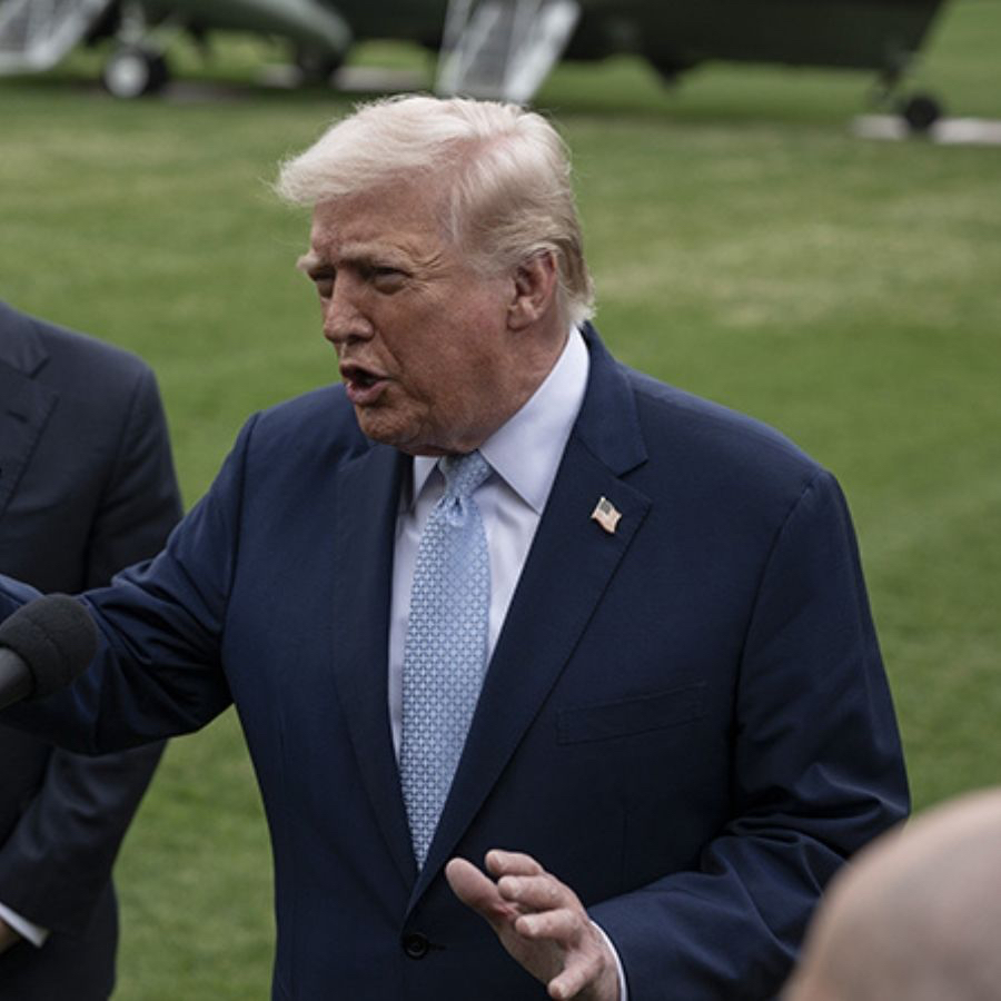 ABD Başkanı Donald Trump: İran anlaştığımızı söylemeye korkuyor