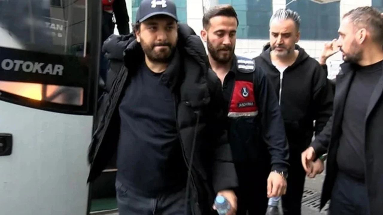 Hasan Can Kaya nezarethane anısını anlattı: Reynmen ve Çakal horlamamdan uyuyamadı