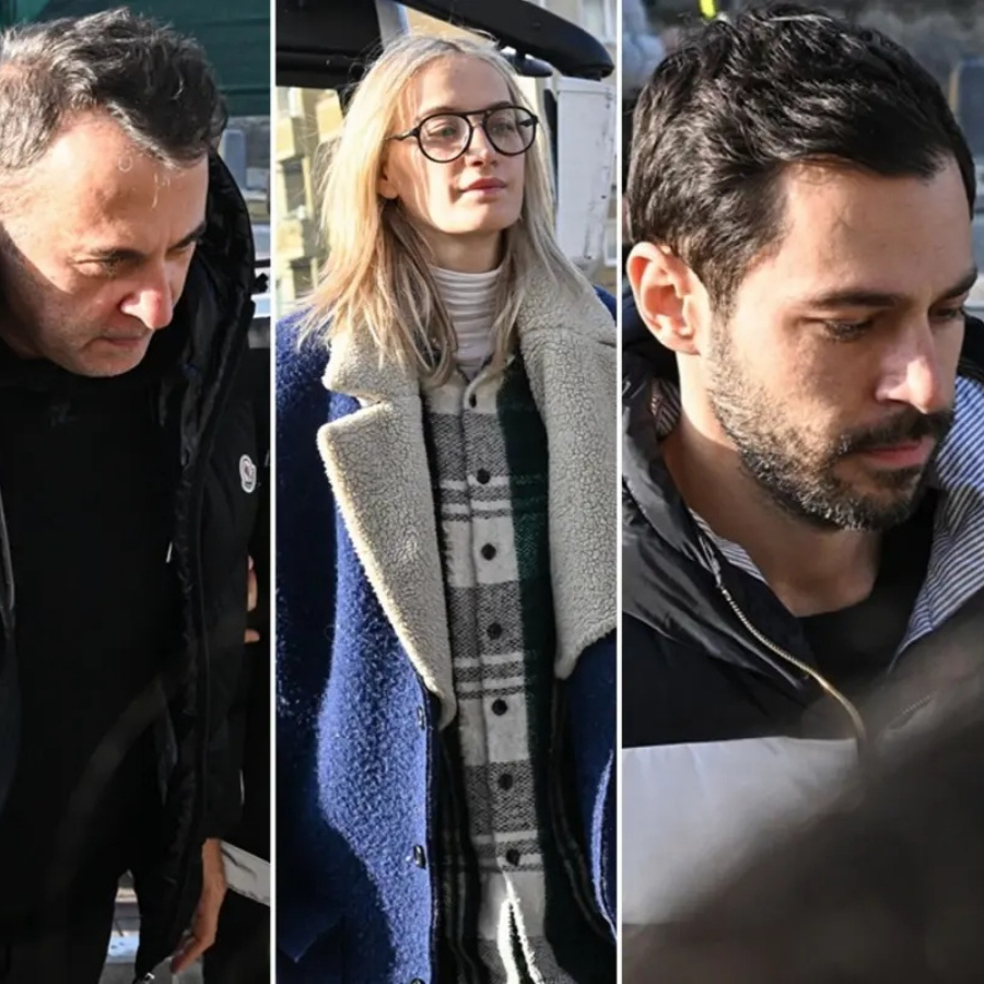 Ünlüler dosyasında karar: Sabancılar ve Eski Başkanlara yurt dışı yasağı