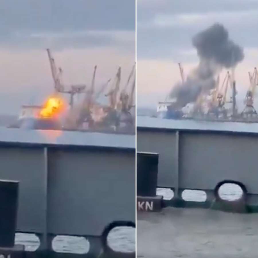 Sabotaj mı, savaşın yeni cephesi mi? Türk tankerine çifte SİHA ve İDA saldırısı! İran bağlantısı iddiasıyla yaptırım kıskacındaydı...
