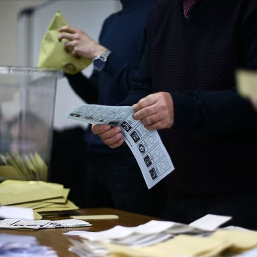 Bu pazar seçim olsa anketi! AK Parti liderliğini koruyor: İşte oy oranları...