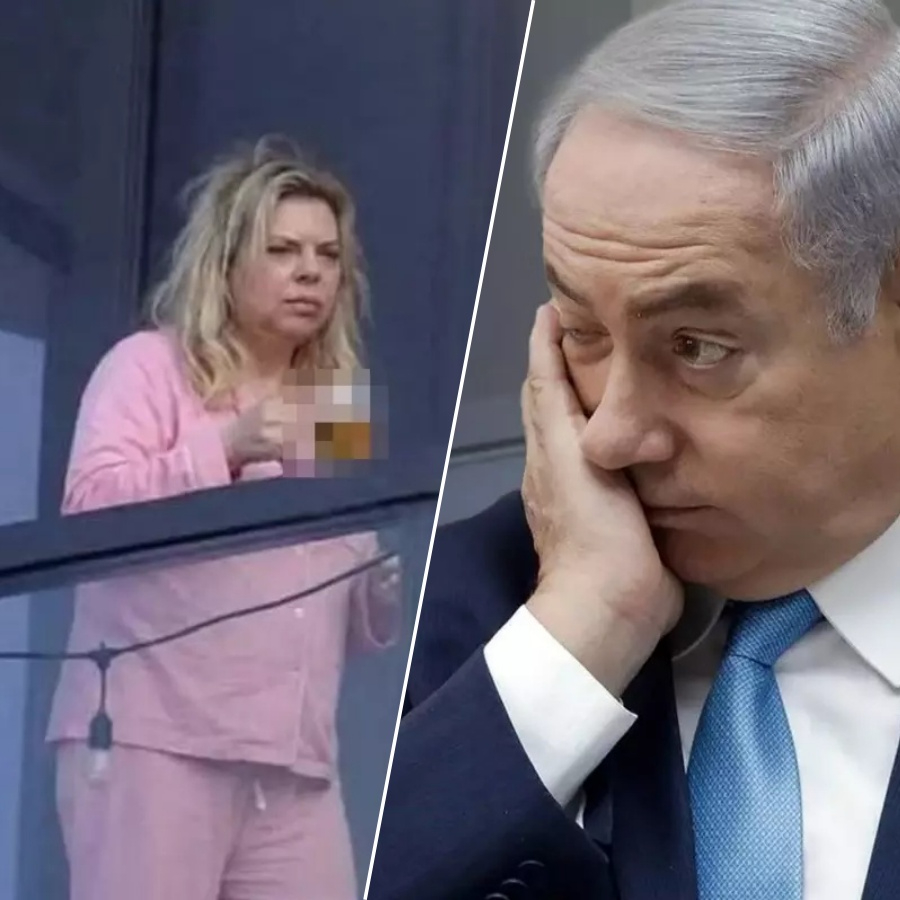 Sara Netanyahu "Çocuklarım Netanyahu'nun çocukları olduğu için aşağılanıyor" dedi, aynı gün İran'da okul vuruldu 165 çocuk öldü!