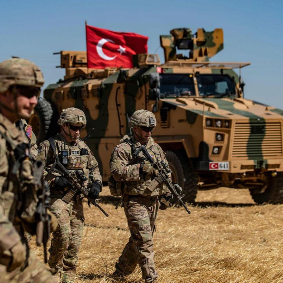 SON DAKİKA: NATO Irak'tan çekiliyor! Mehmetçik Bağdat'tan tahliye edildi...
