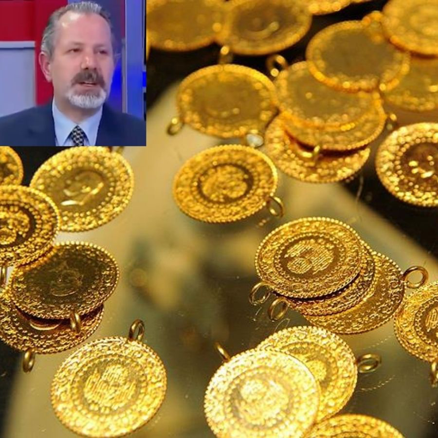 İslam Memiş'ten gram altın tahmini! Yıl sonunda 10 bin TL olacak...