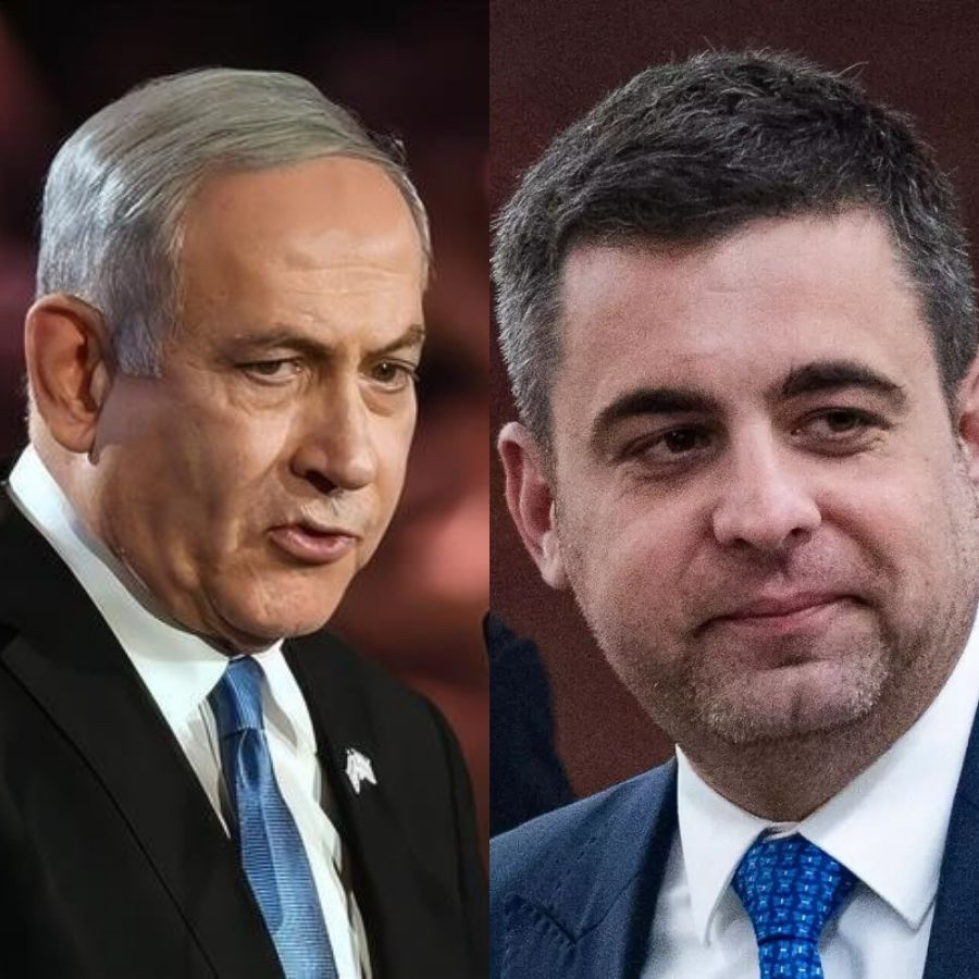 Netanyahu'nun ekibi dağılıyor! Ziv Agmon istifa etti: Katil Bibi'nin işi bitti...