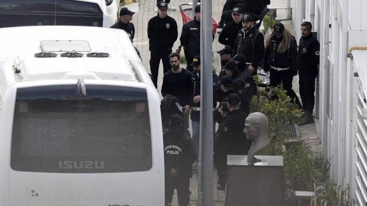 Hakan Sabancı'nın ifadesi ortaya çıktı! Aygül Aydın'ın da adı geçiyor: Hayatımda uyuşturucu kullanmadım