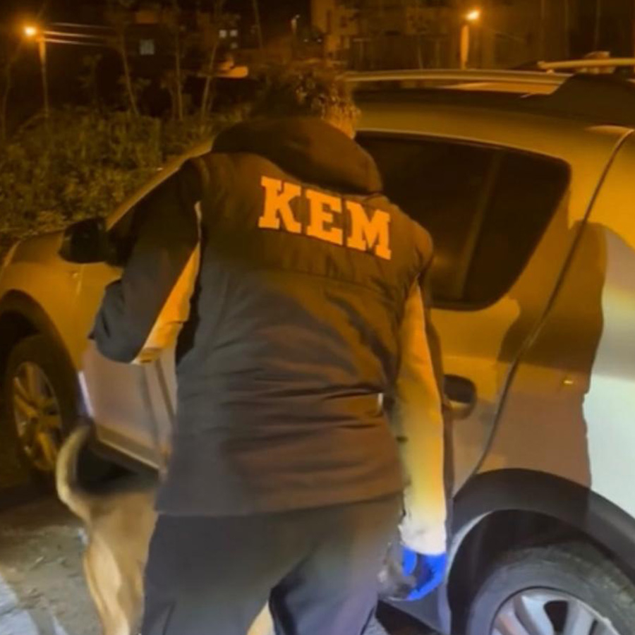 Aydın’da uyuşturucu operasyonu: 2 tutuklama