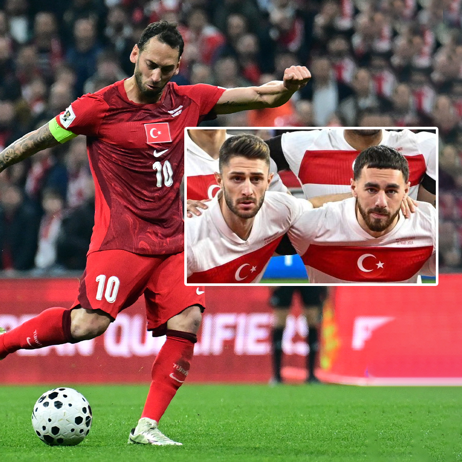 A Milli Takım ile ilgili kadro iddiası