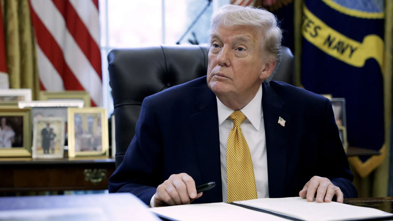 Trump'tan yeni İran kararı! Süre 10 gün uzatıldı