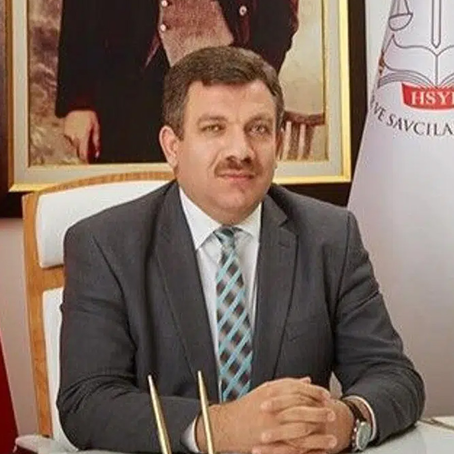 Resmi Gazete’de yayınlandı! Anayasa Mahkemesi üyeliğine Şaban Kazdal seçildi