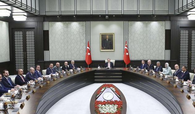 "Tekrar bir kabine değişikliği olabilir!"